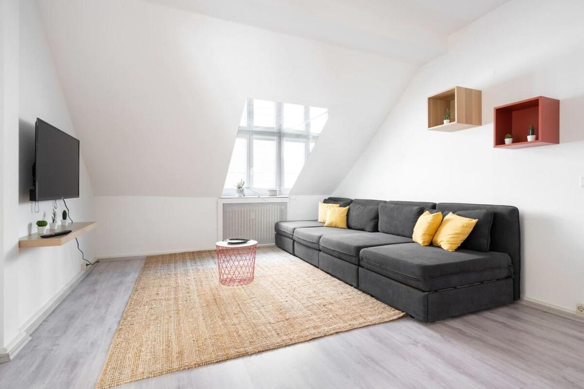 Top Floor Apartment Next To Marienplatz Múnich Exterior foto